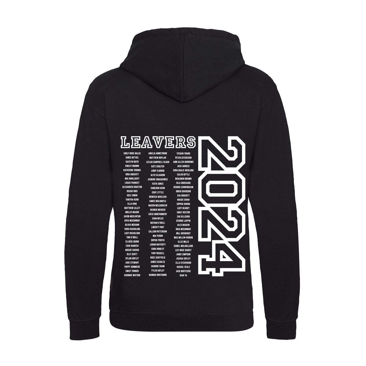 Pond Park PS Leavers Hoodie 2024 – The Gordon Group