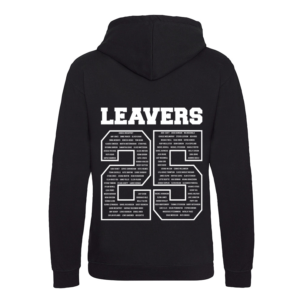 Lurgan College Leavers Hoodie 2025