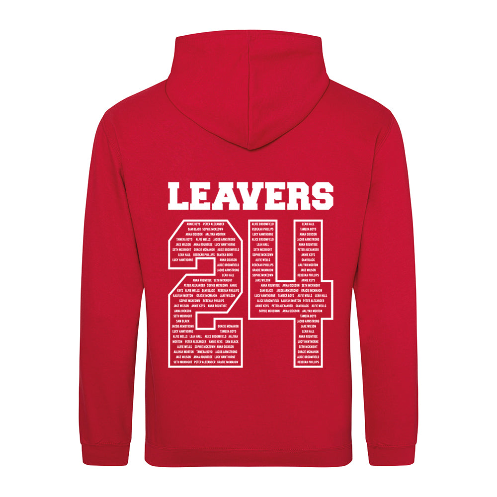 Lisnadill PS Leavers Hoodie 2024