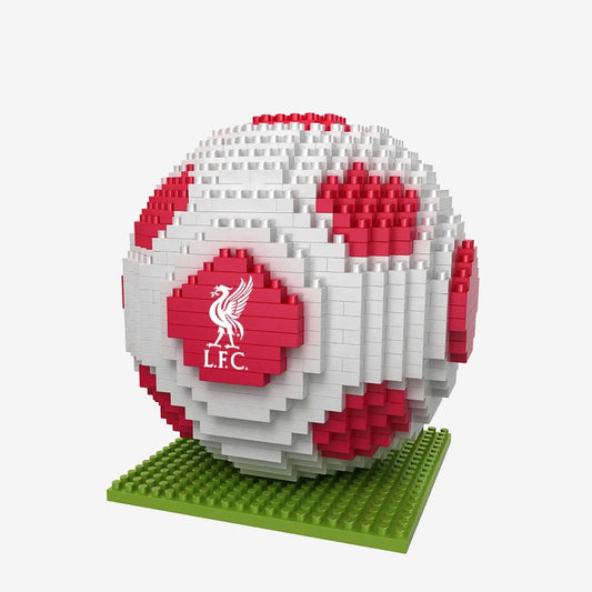 3D Mini BRXLZ Football - Liverpool