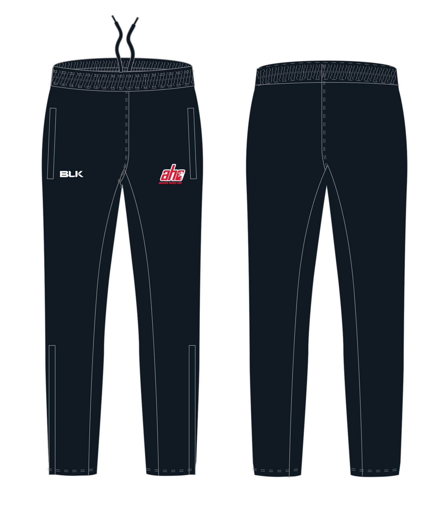 Annadale Hockey Tapered Pant