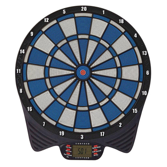 Unicorn MK 2 -Electronic LCD Soft Tip Dartboard inc 2 Sets of Darts