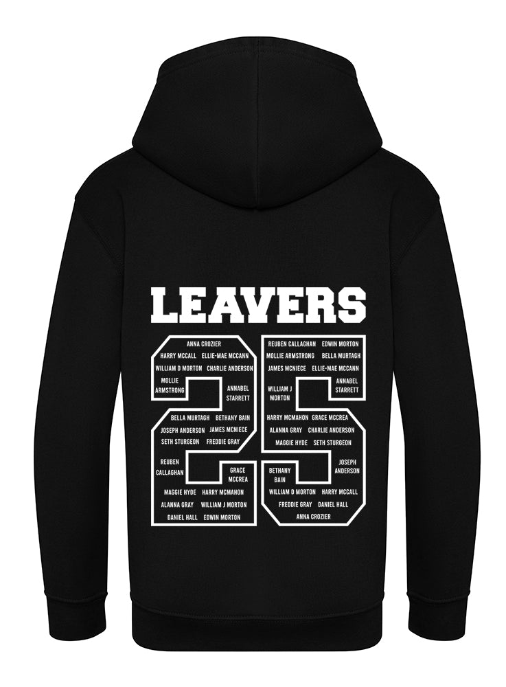 Lisnadill PS Leavers Hoodie 2025