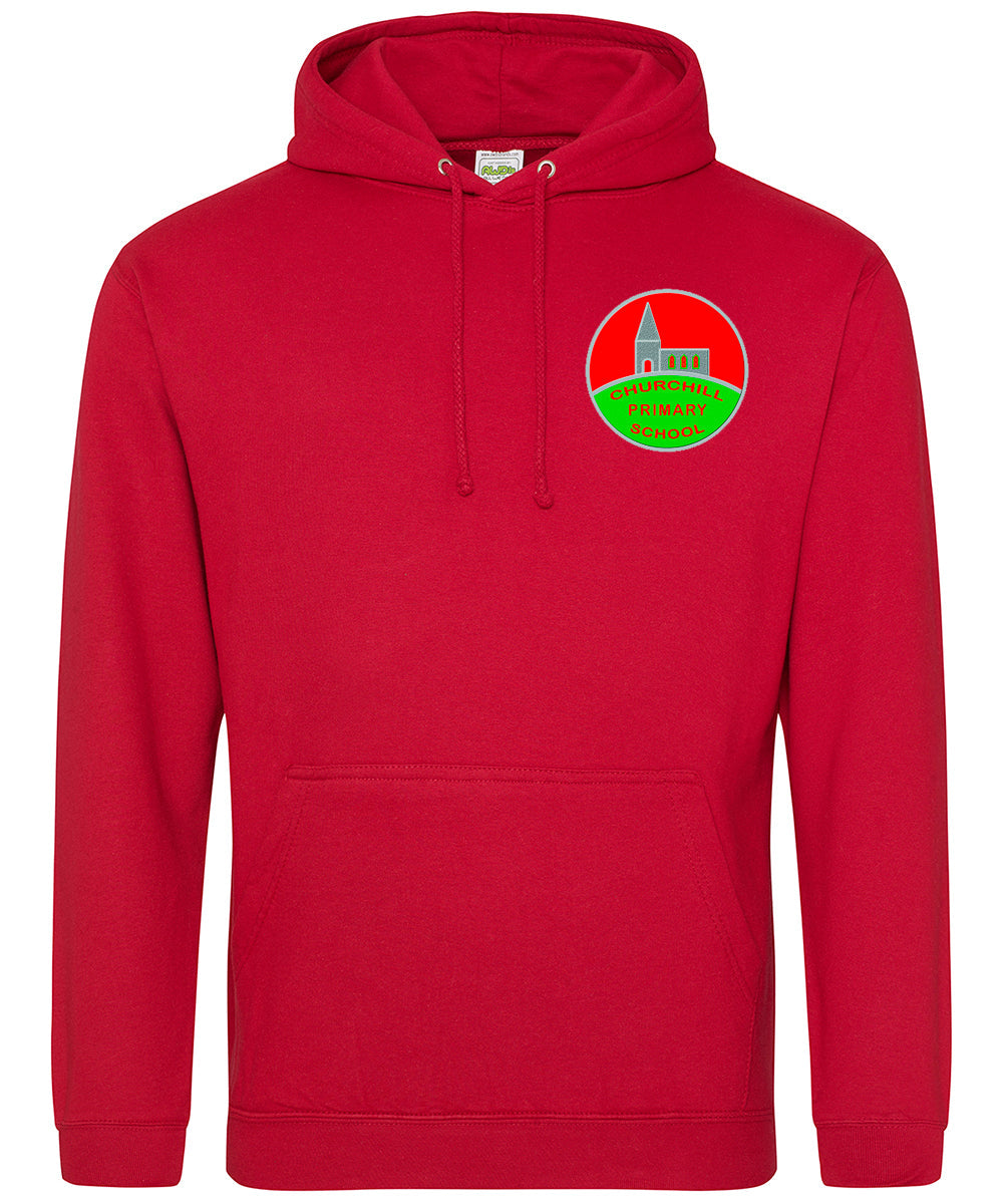 Churchill P.S. Leavers Hoodie 2025