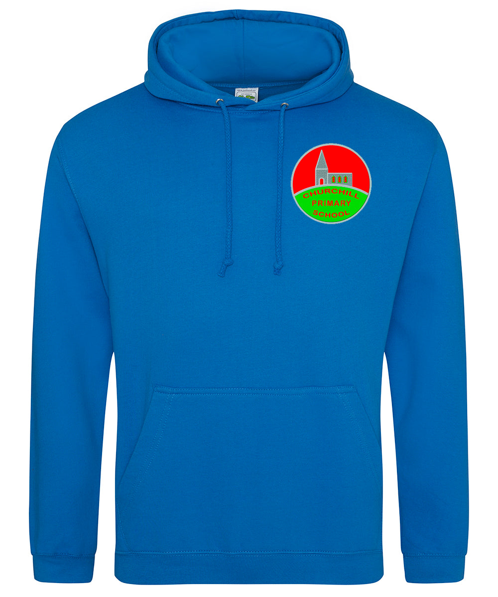 Churchill P.S. Leavers Hoodie 2025