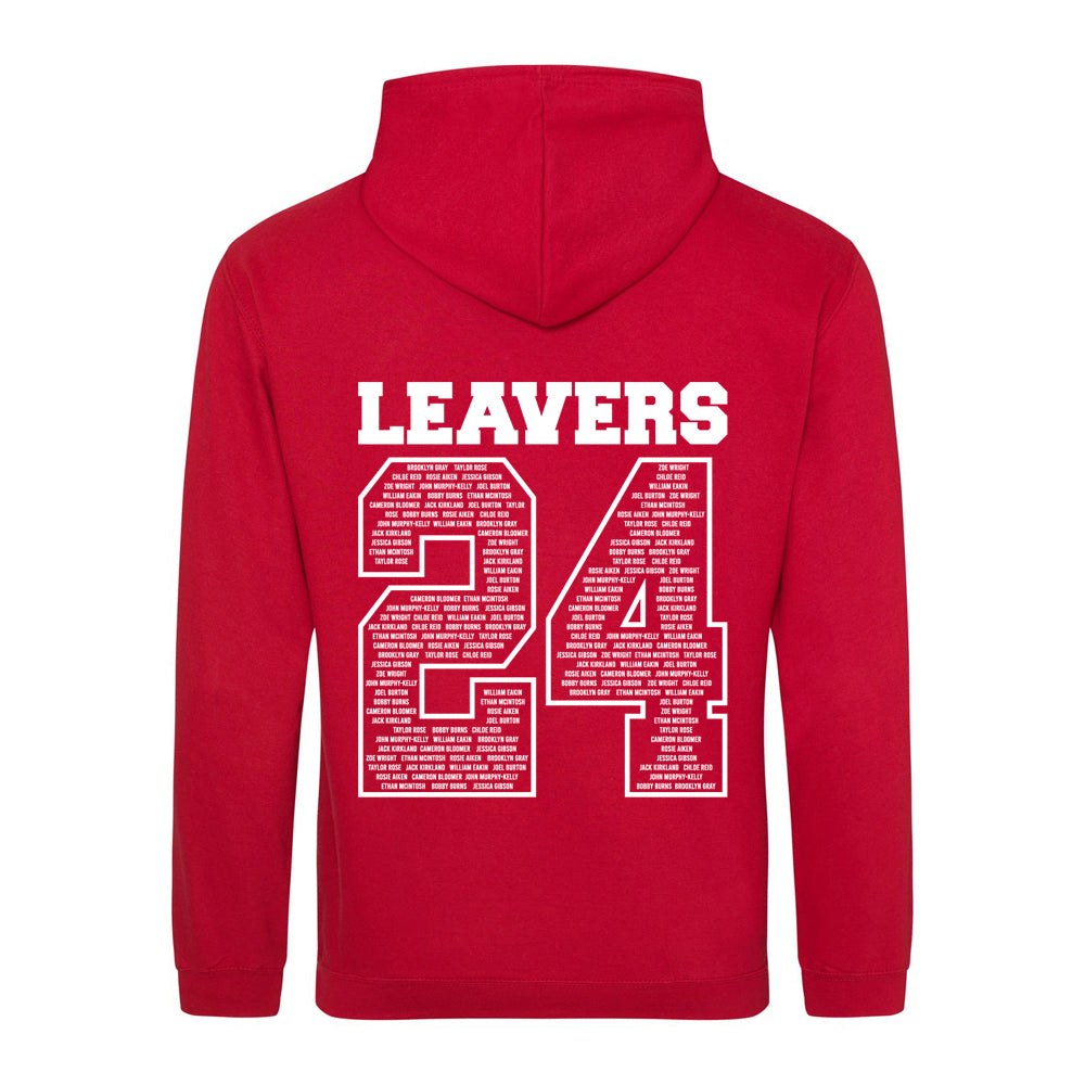 Churchill P.S. Leavers Hoodie 2024