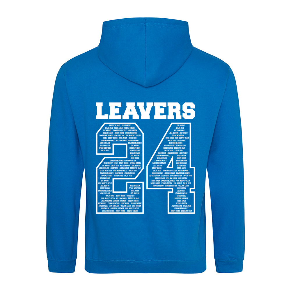 Churchill P.S. Leavers Hoodie 2024