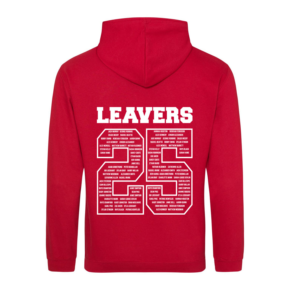 Aughnacloy College Leavers Hoodie 2025