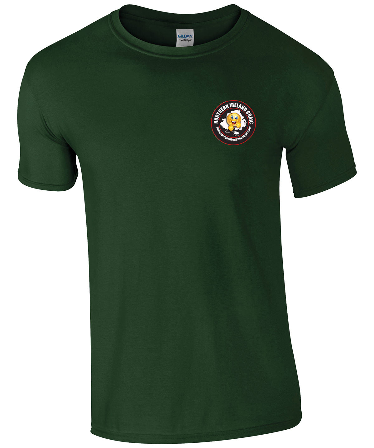 Northern Ireland Craic T-Shirt