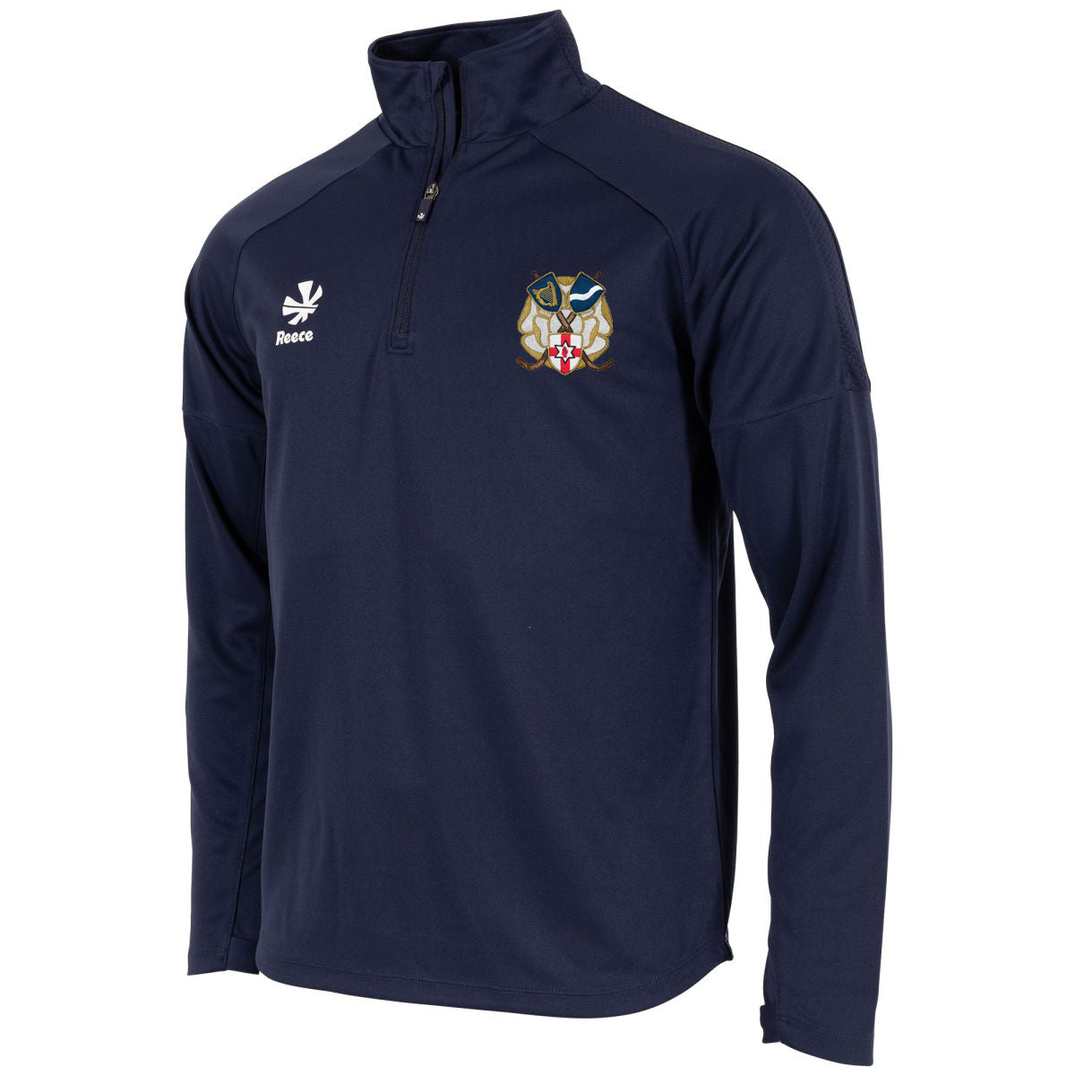 Portadown MHC Half Zip