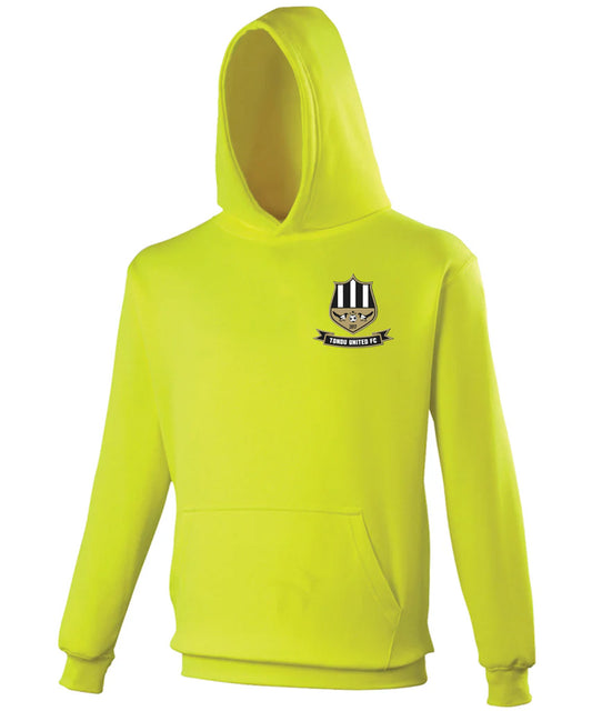 Tondu Utd Electric Hoodie