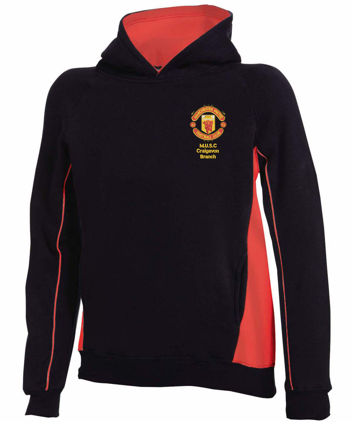 MUSC Craigavon Pullover Hoodie