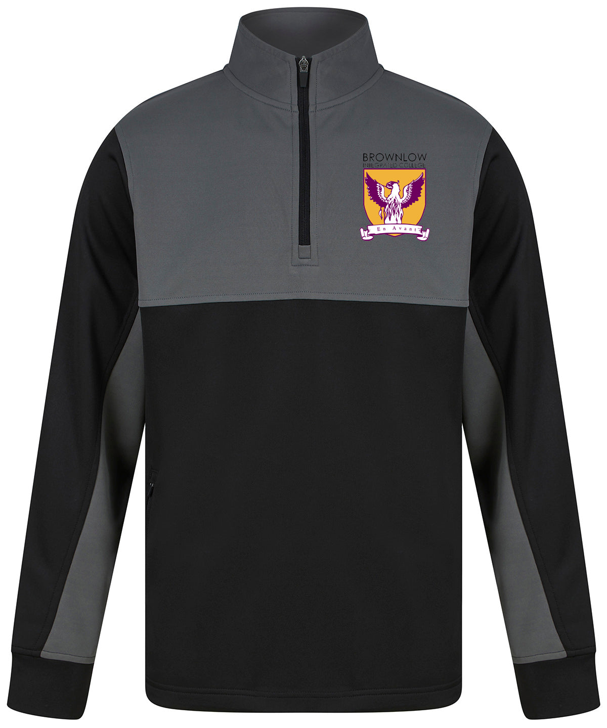 Brownlow I.C Quarter Zip