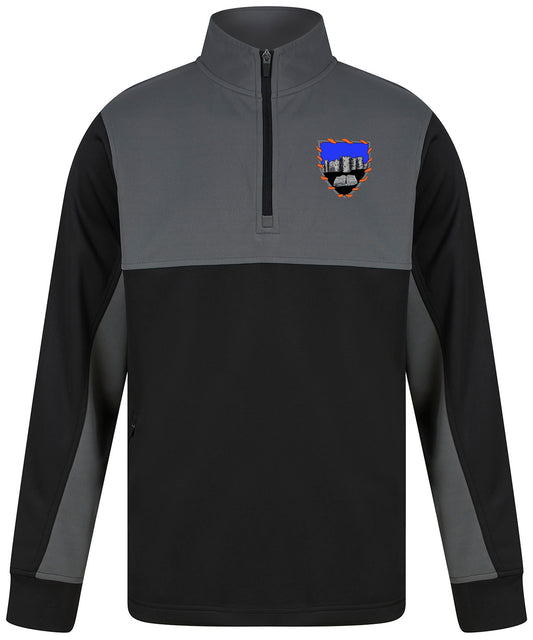 Markethill HS 1/4 Zip