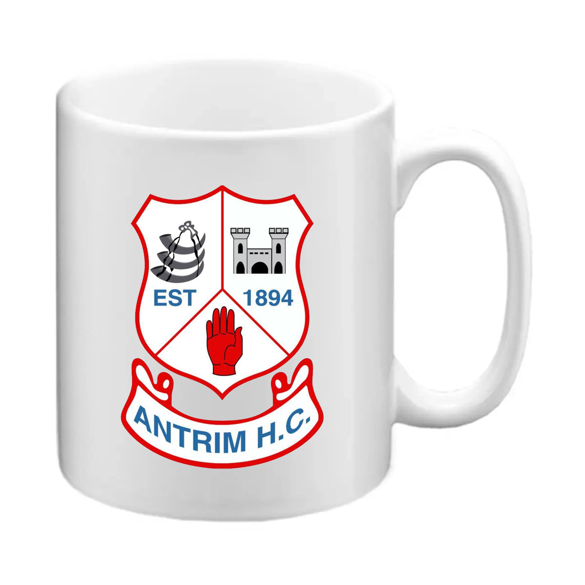 Antrim HC Mug