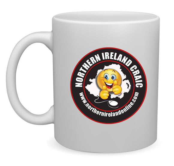 Northern Ireland Craic Mug