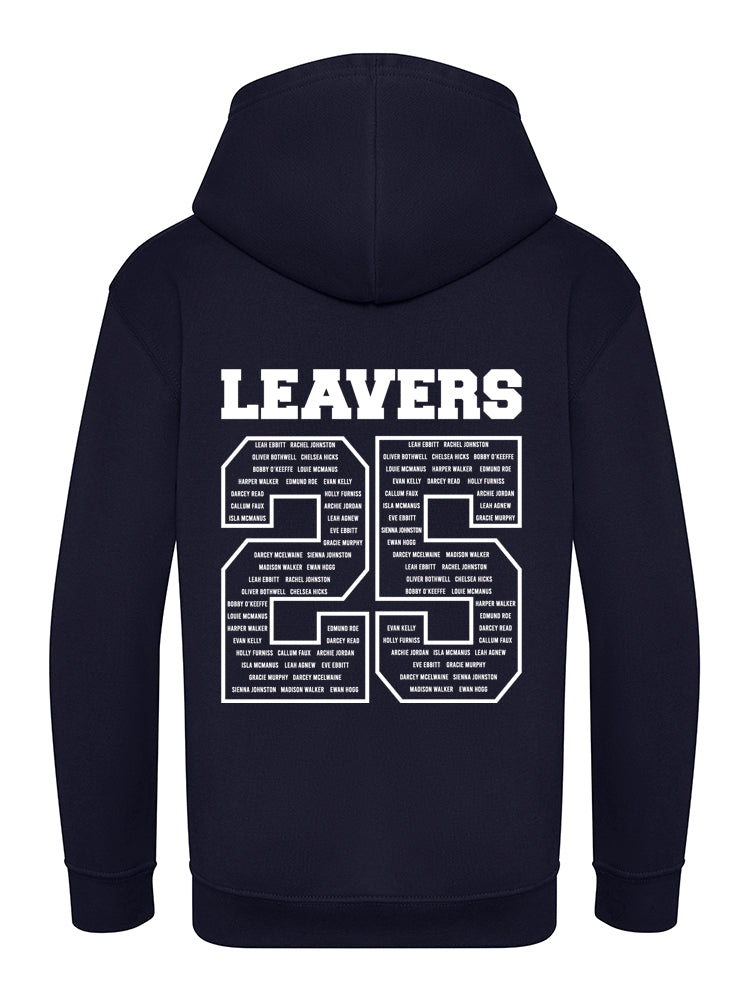 Moat PS Leavers Hoodie 2025