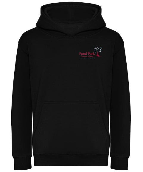 Pond Park PS Leavers Hoodie 2024