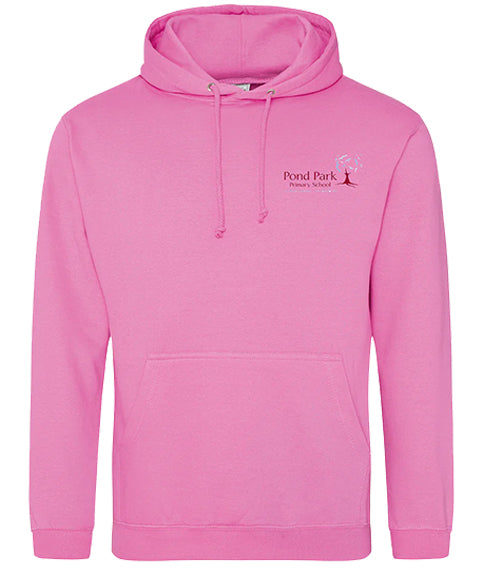 Pond Park PS Leavers Hoodie 2024