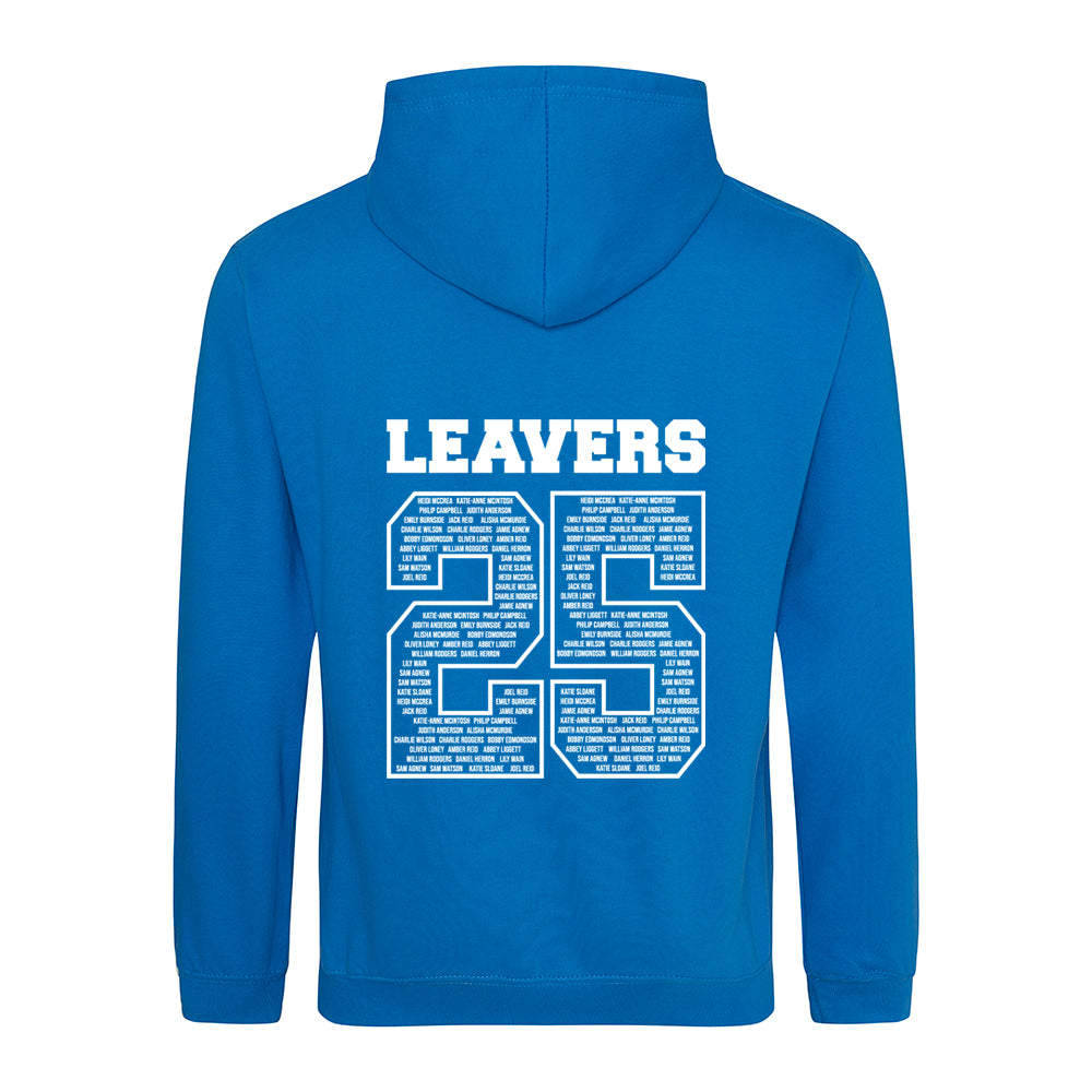 Churchill P.S. Leavers Hoodie 2025