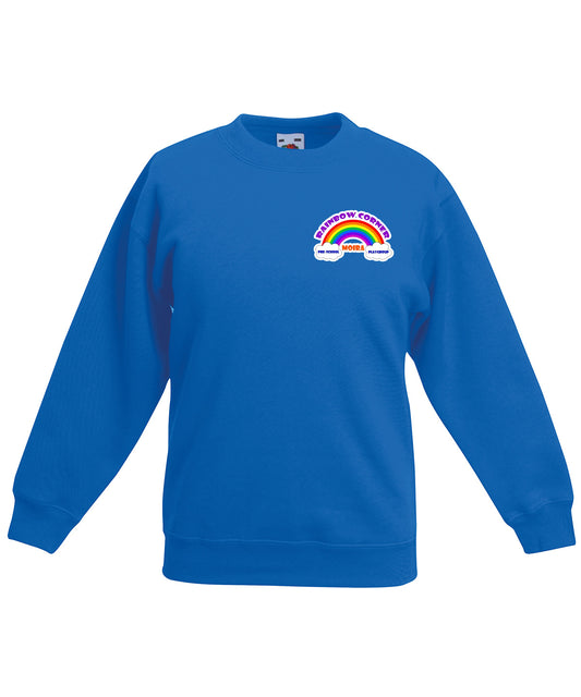 Rainbow Corner Moira Sweatshirt (Play Group)