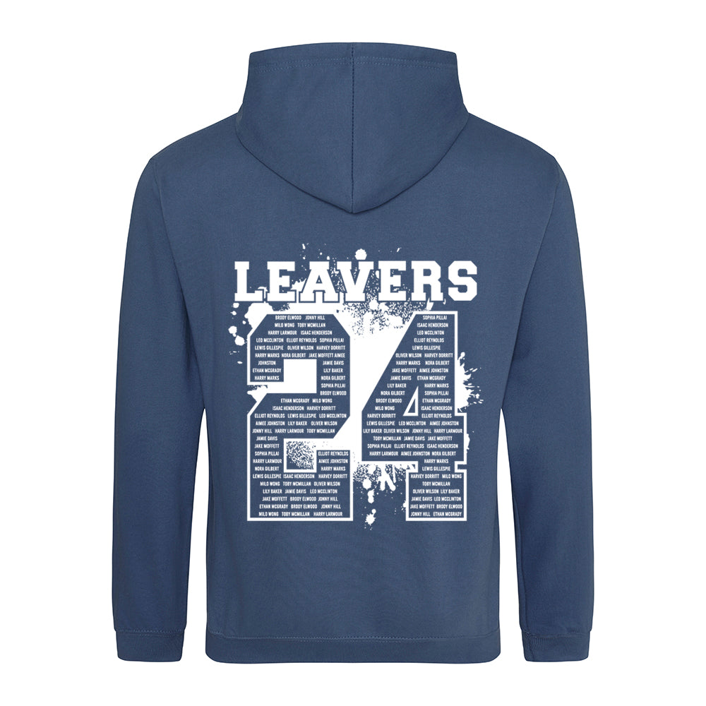 Wallace Prep Leavers Hoodie 2024