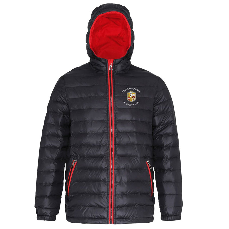 Lurgan Ladies Padded Jacket (Adult)