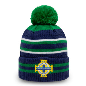 Northern Ireland New Era Bobble Hat