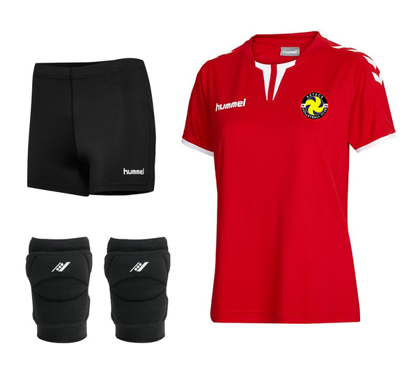 Aztecs Girls Academy Pack 2