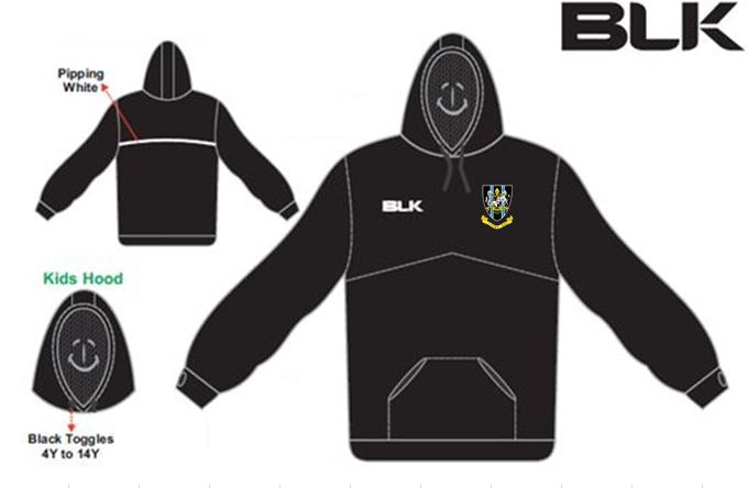 CIYMS Rugby Elite Hoodie