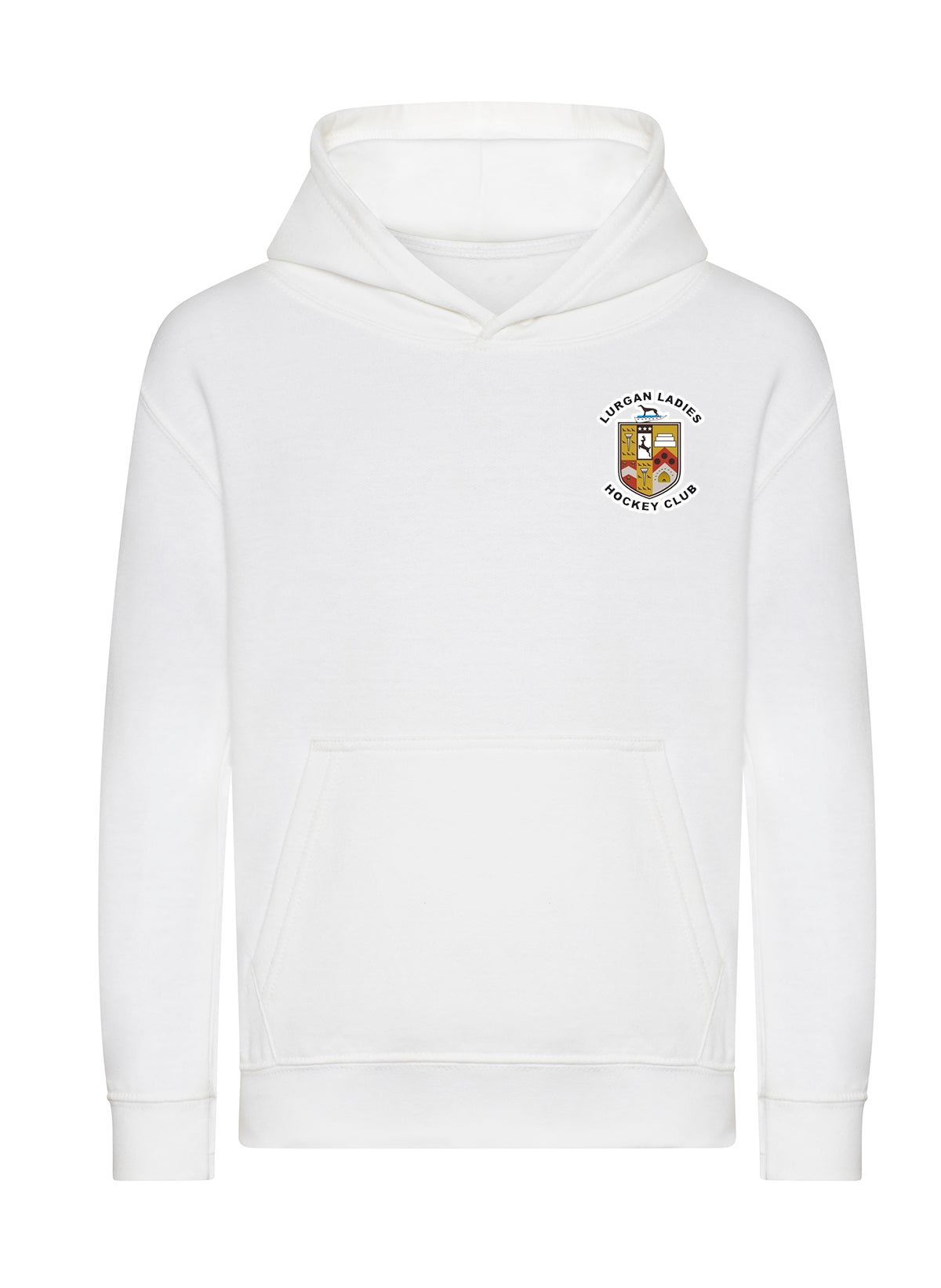 Lurgan Ladies Hoodie