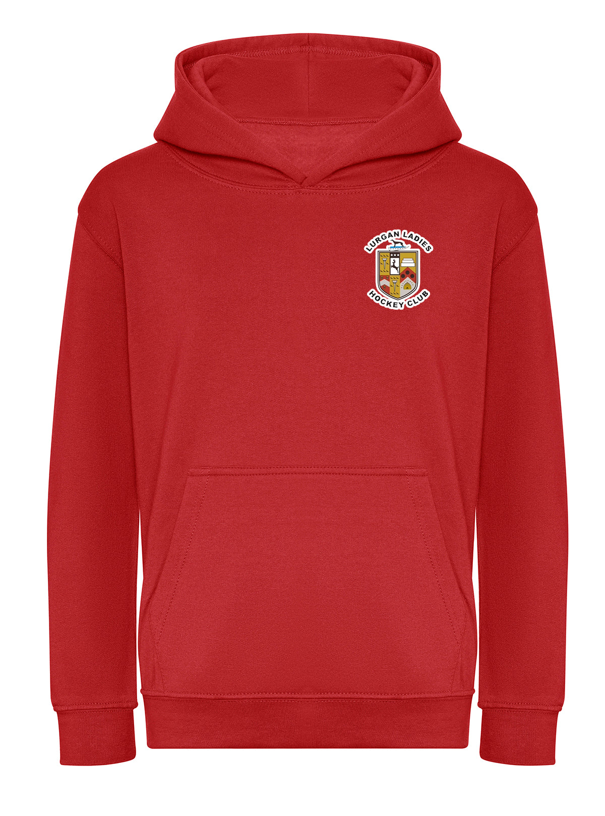 Lurgan Ladies Hoodie