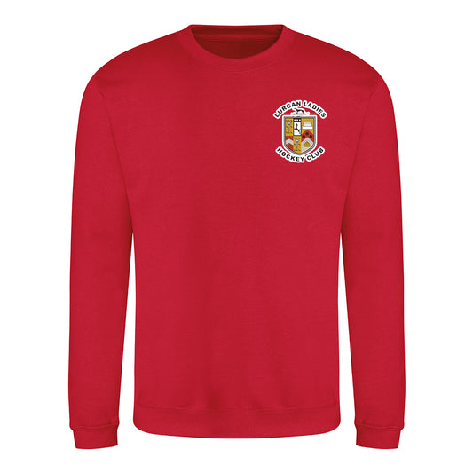 Lurgan Ladies Sweatshirt