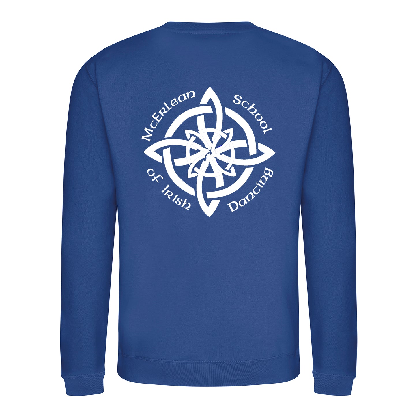 McErlean School of Irish Dance Sweatshirt