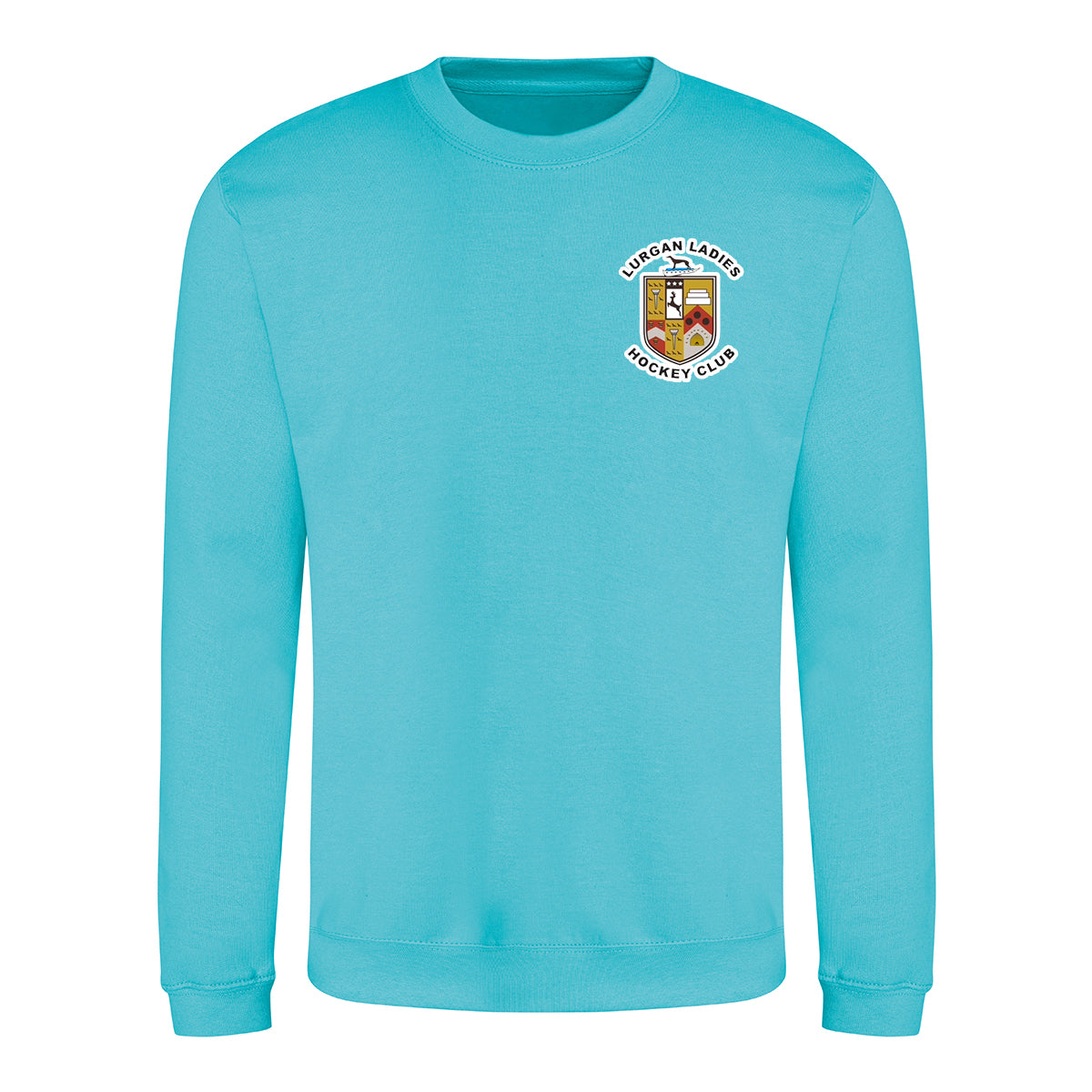 Lurgan Ladies Sweatshirt