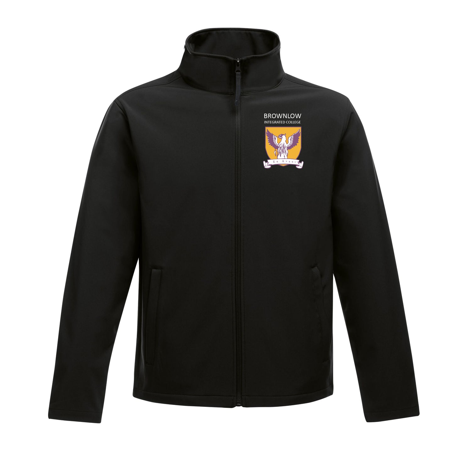 Brownlow I.C Softshell Jacket