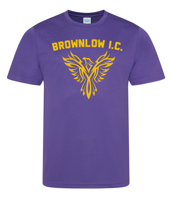 Brownlow I.C PE Shirt