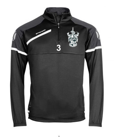 Campbell College Half Zip