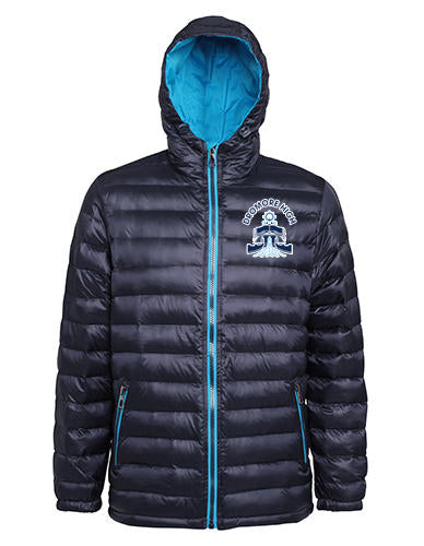 Dromore HS Ladies Puffa Jacket