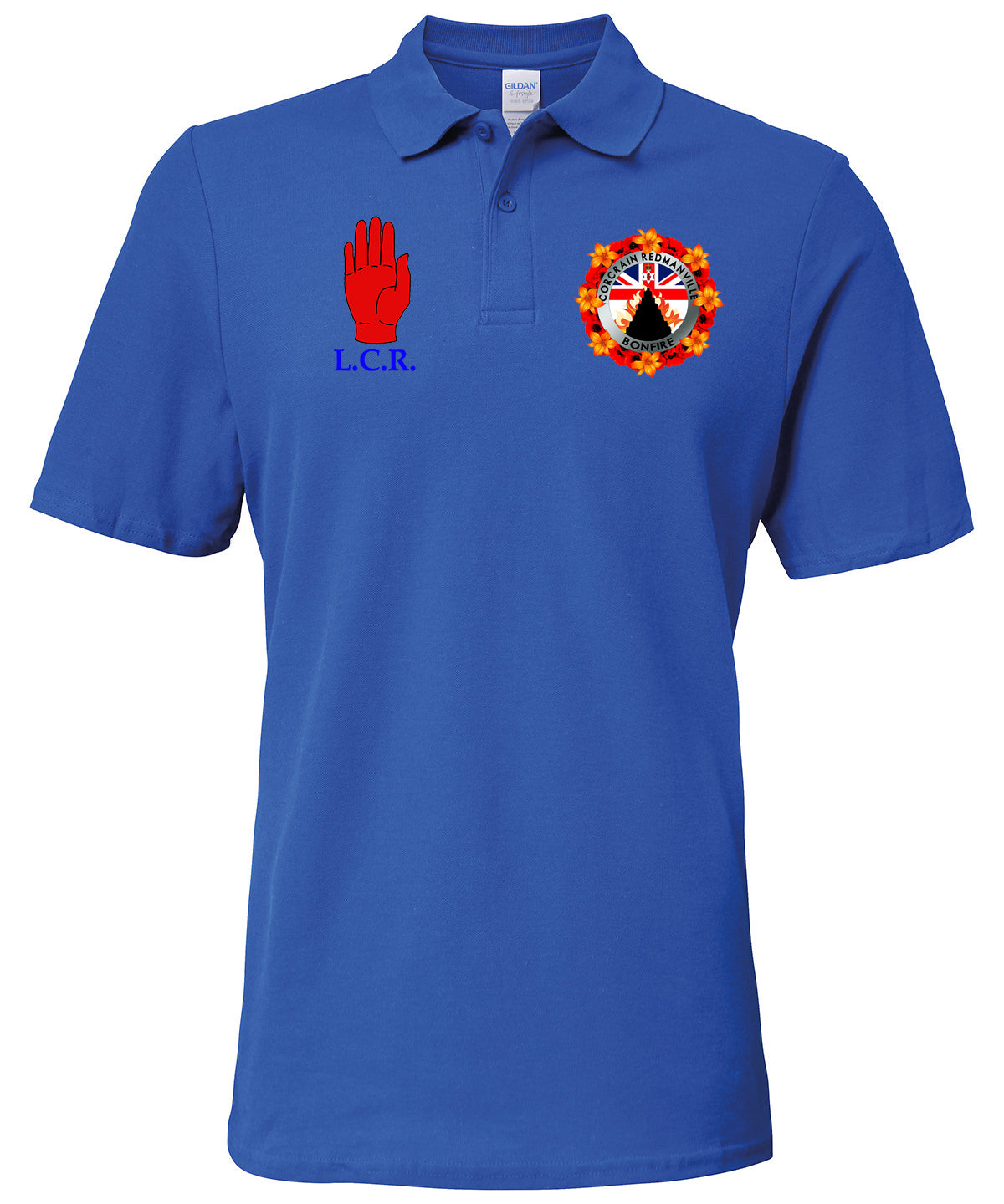 L.C.R Polo Shirt