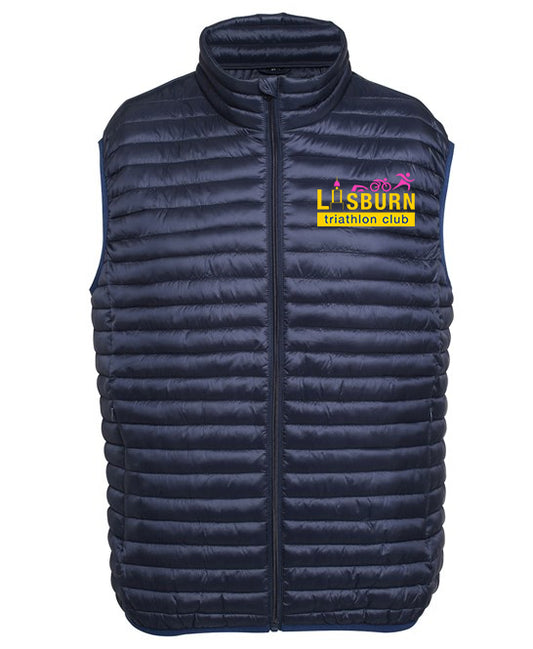 Lisburn Triathlon Gilet