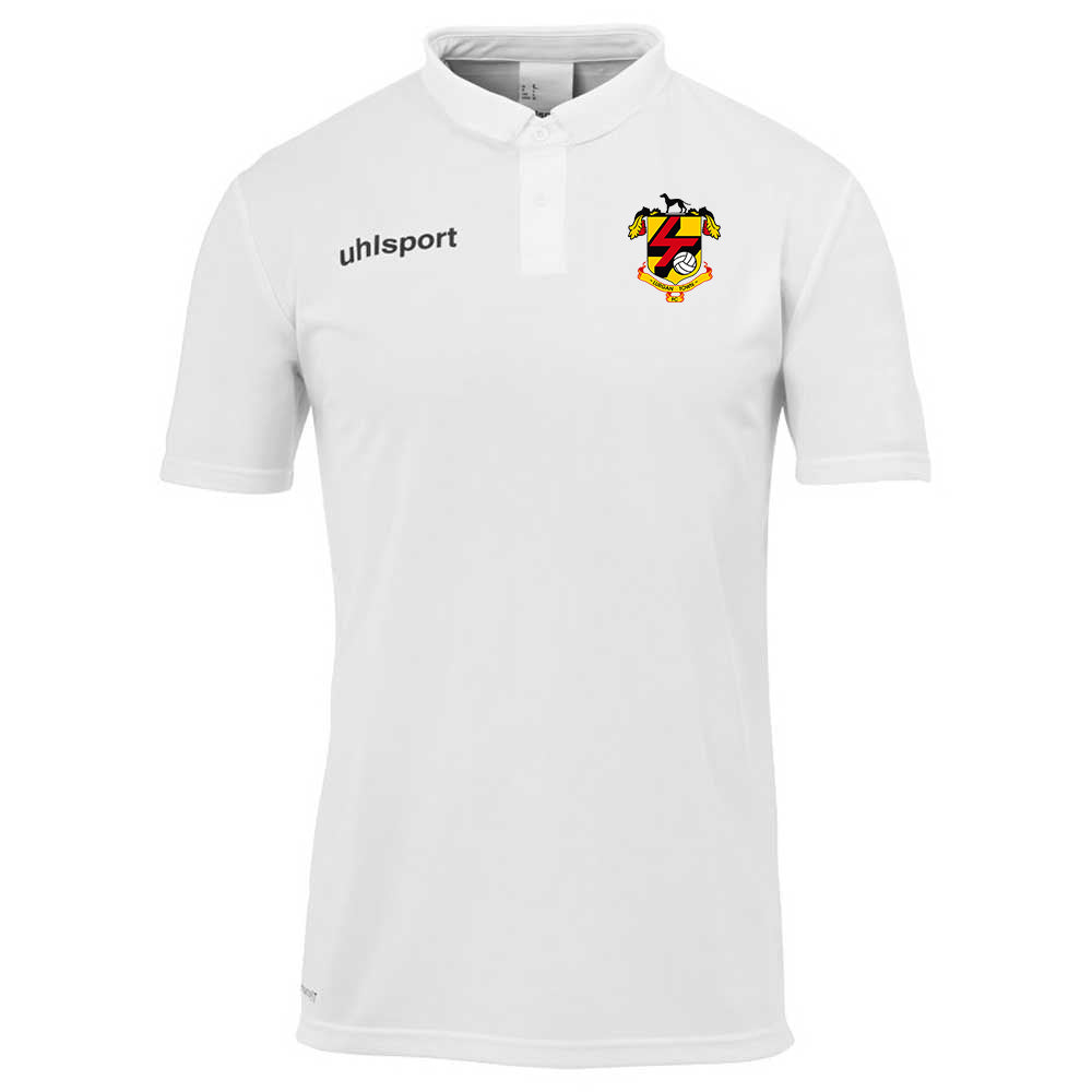 Lurgan Town Match Polo Shirt