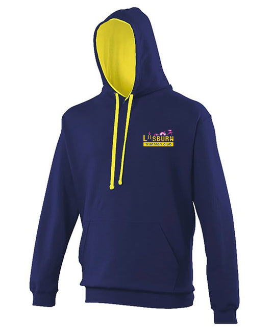 Lisburn Triathlon Hoody