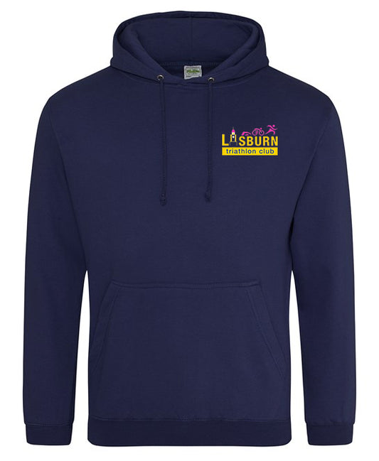 Lisburn Triathlon Hoody (Kids)