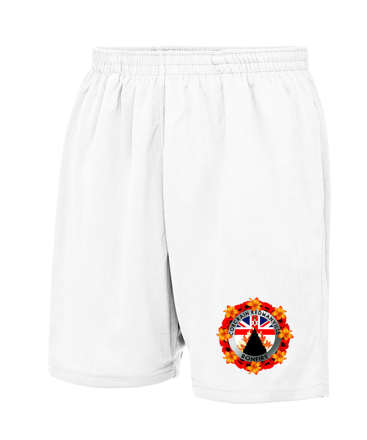 L.C.R Poly Shorts