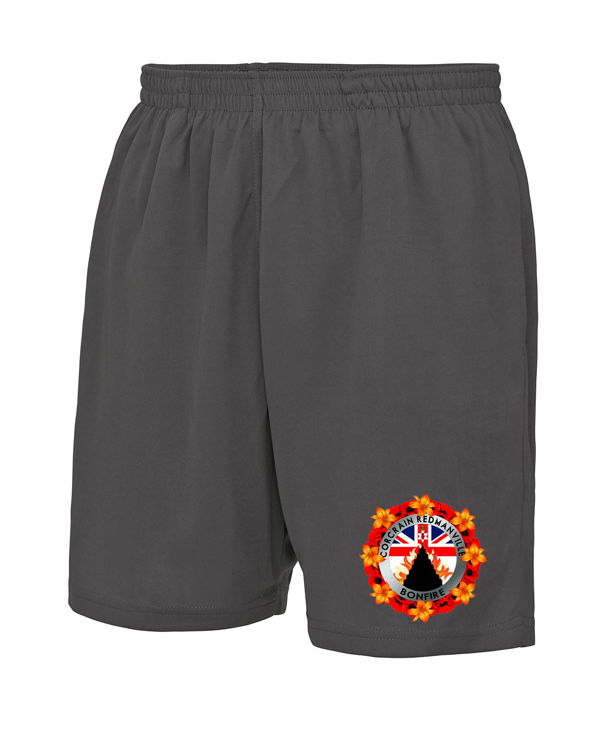 L.C.R Poly Shorts