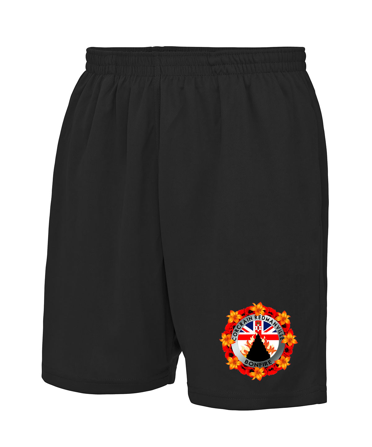 L.C.R Poly Shorts