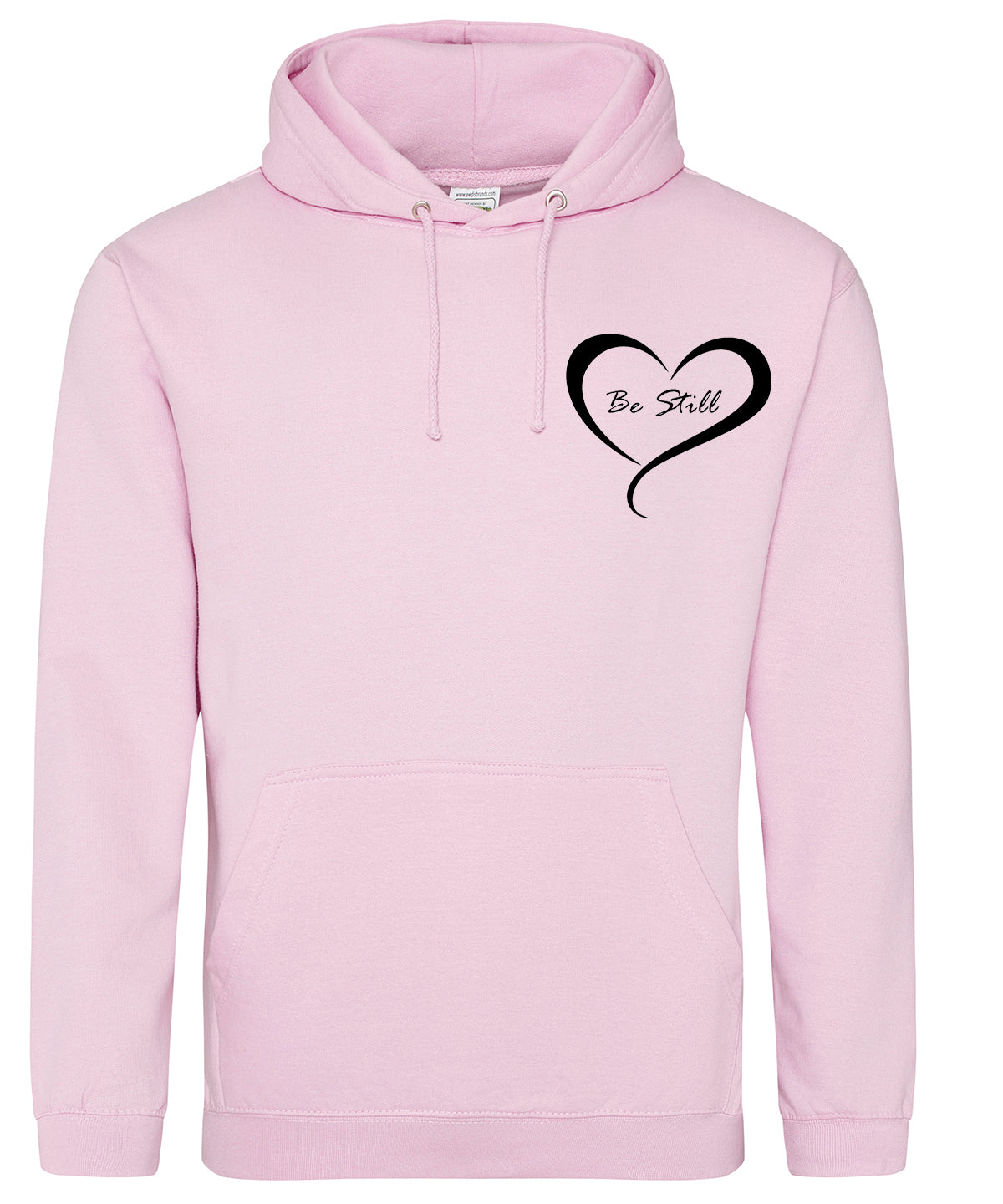 Be Still Charity Hoodie