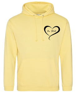 Be Still Charity Hoodie