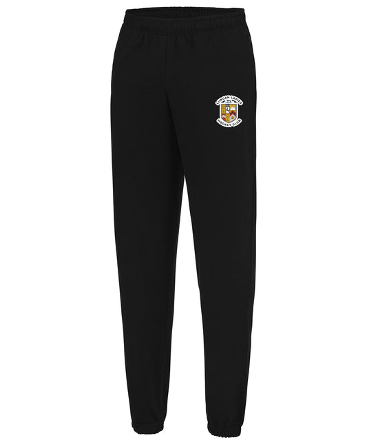 Lurgan Ladies Cuffed Jogging Bottoms